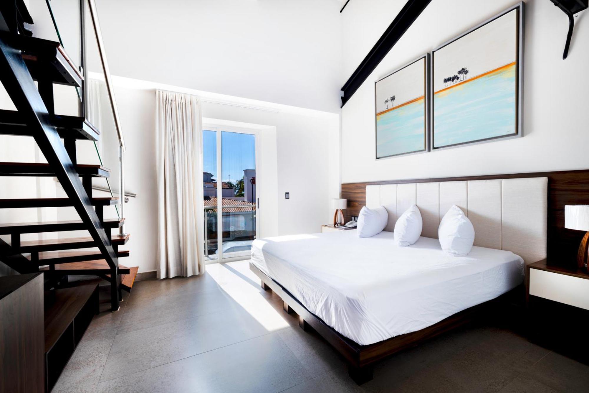 Loft Hotel Malecon Vallarta Puerto Vallarta Exterior foto